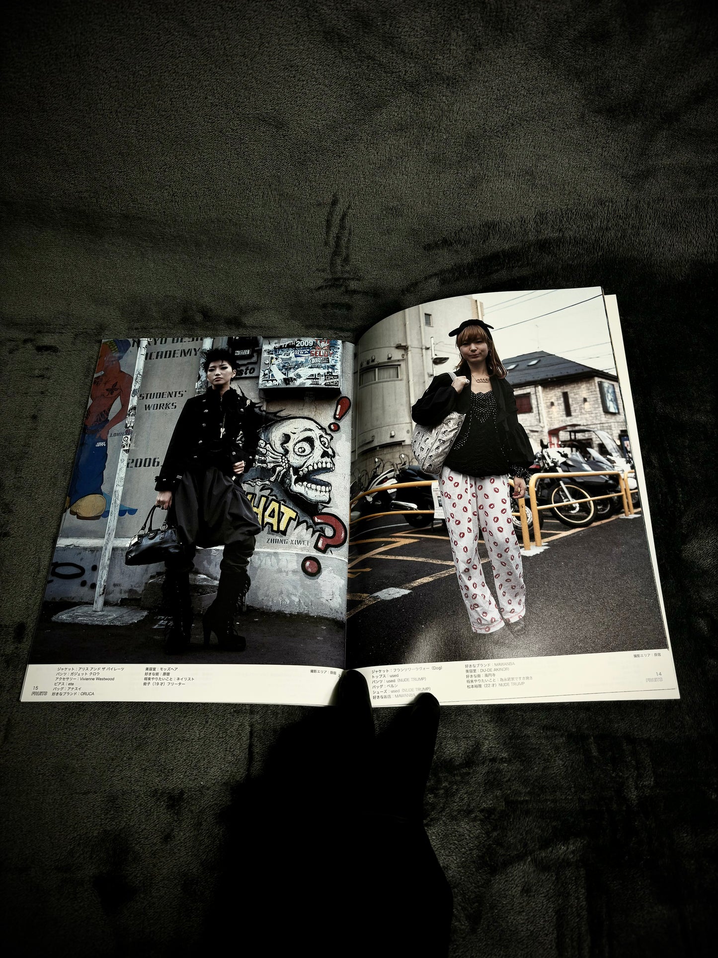 FRUiTS Magazine No.150 January 2010