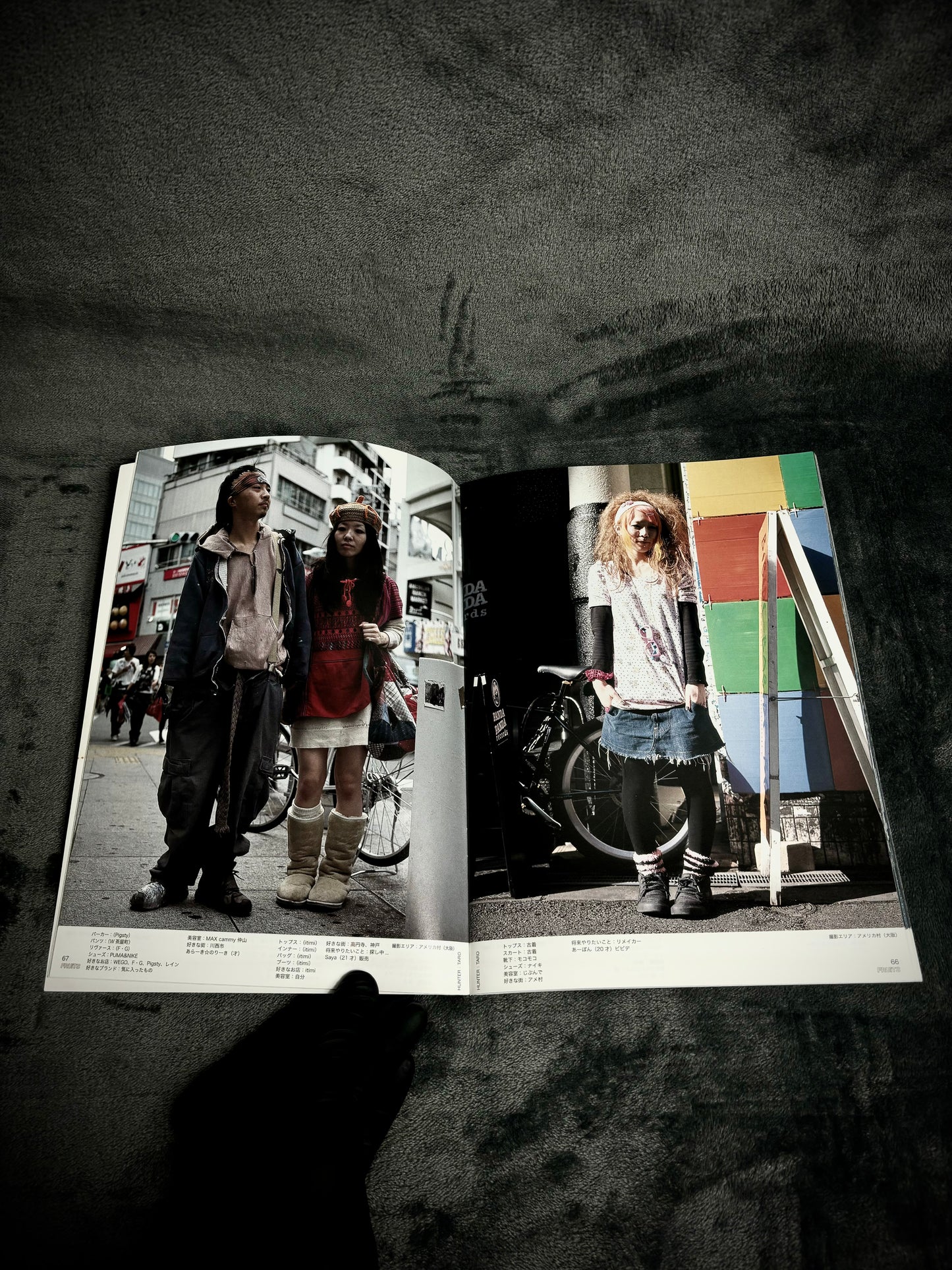 FRUiTS Magazine No.150 January 2010