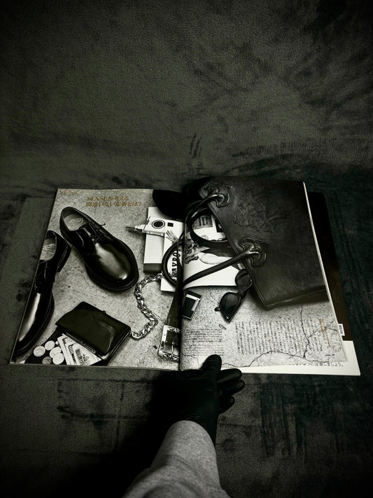 SENSE Magazine January 2015