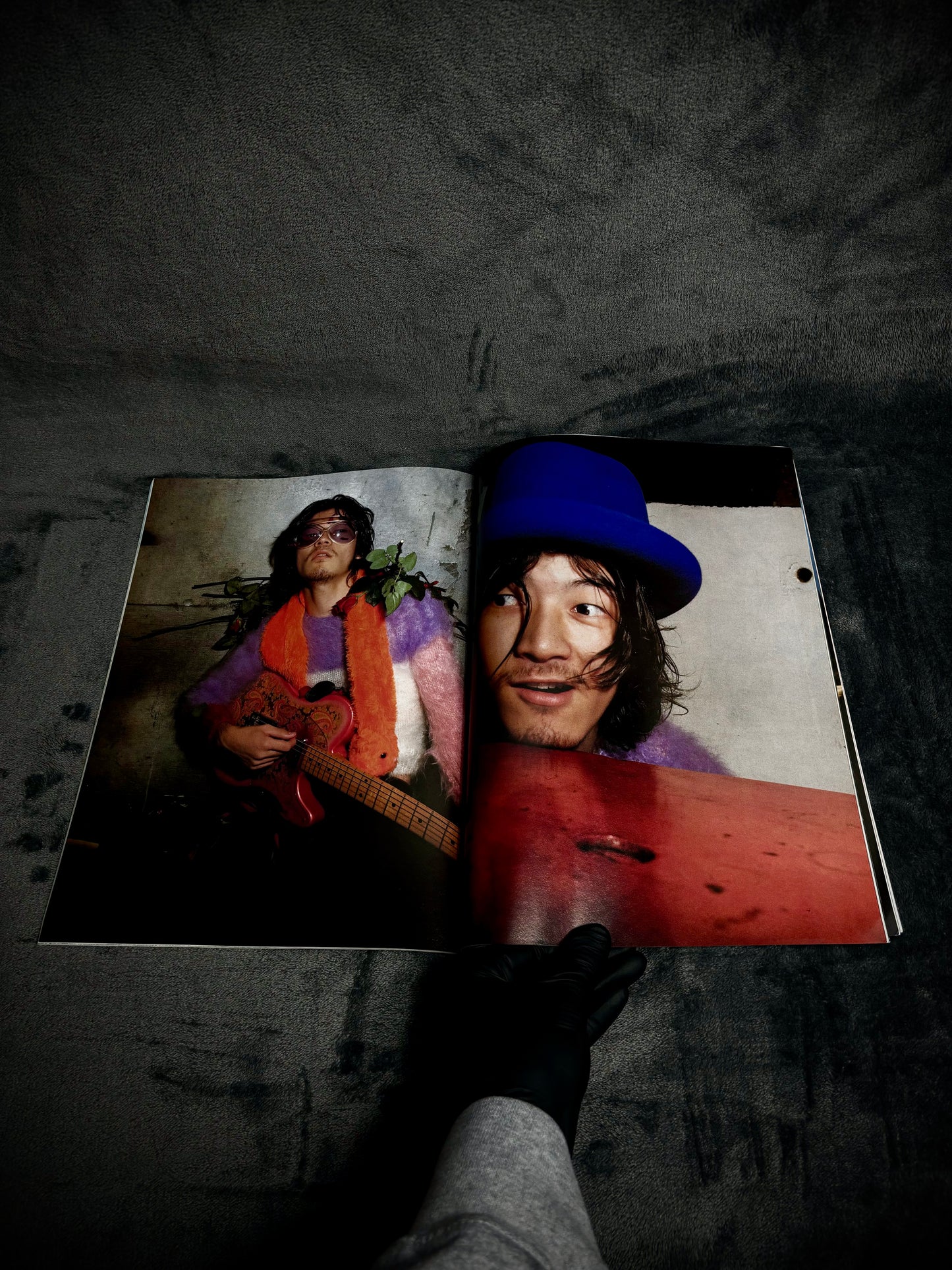 H Magazine Vol.7 November 1995