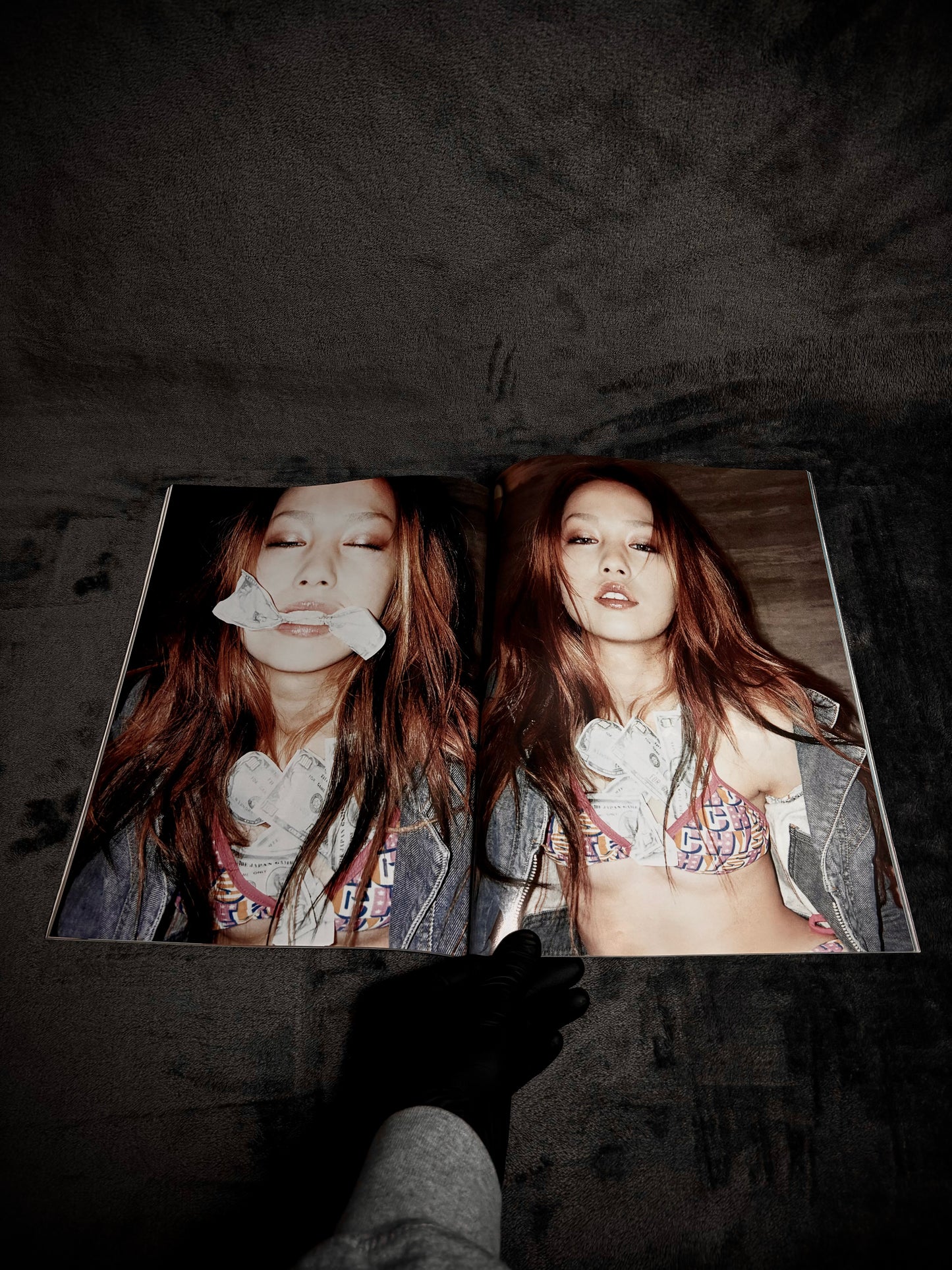 H Magazine Vol.15 April 2002