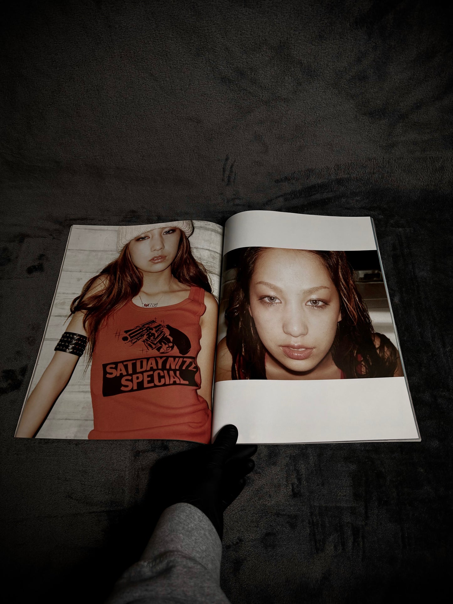 H Magazine Vol.15 April 2002