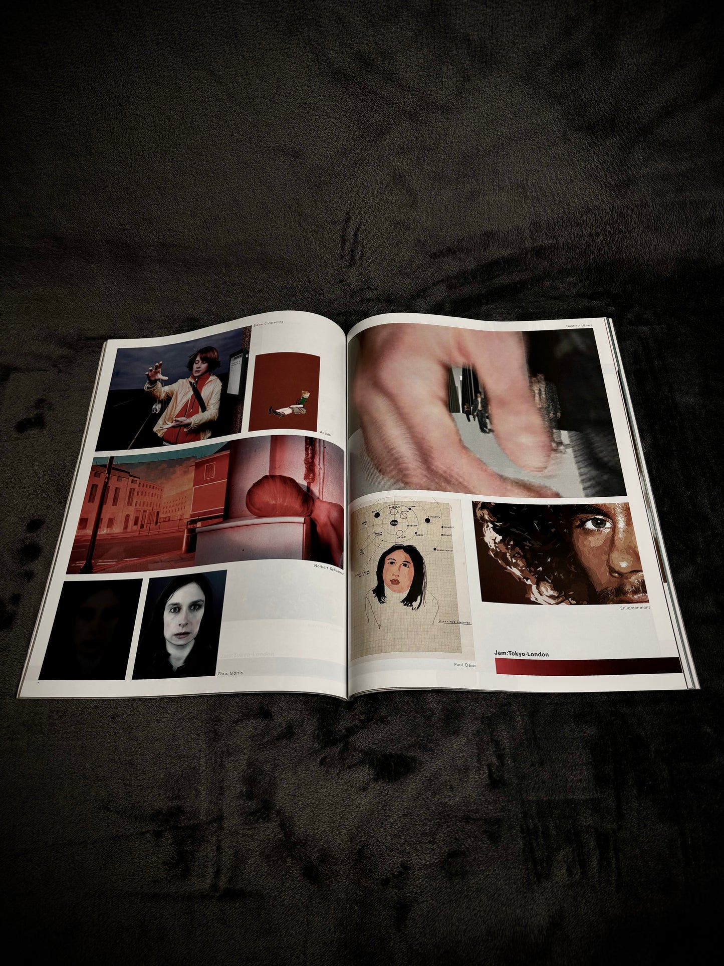 H Magazine Vol.15 April 2002