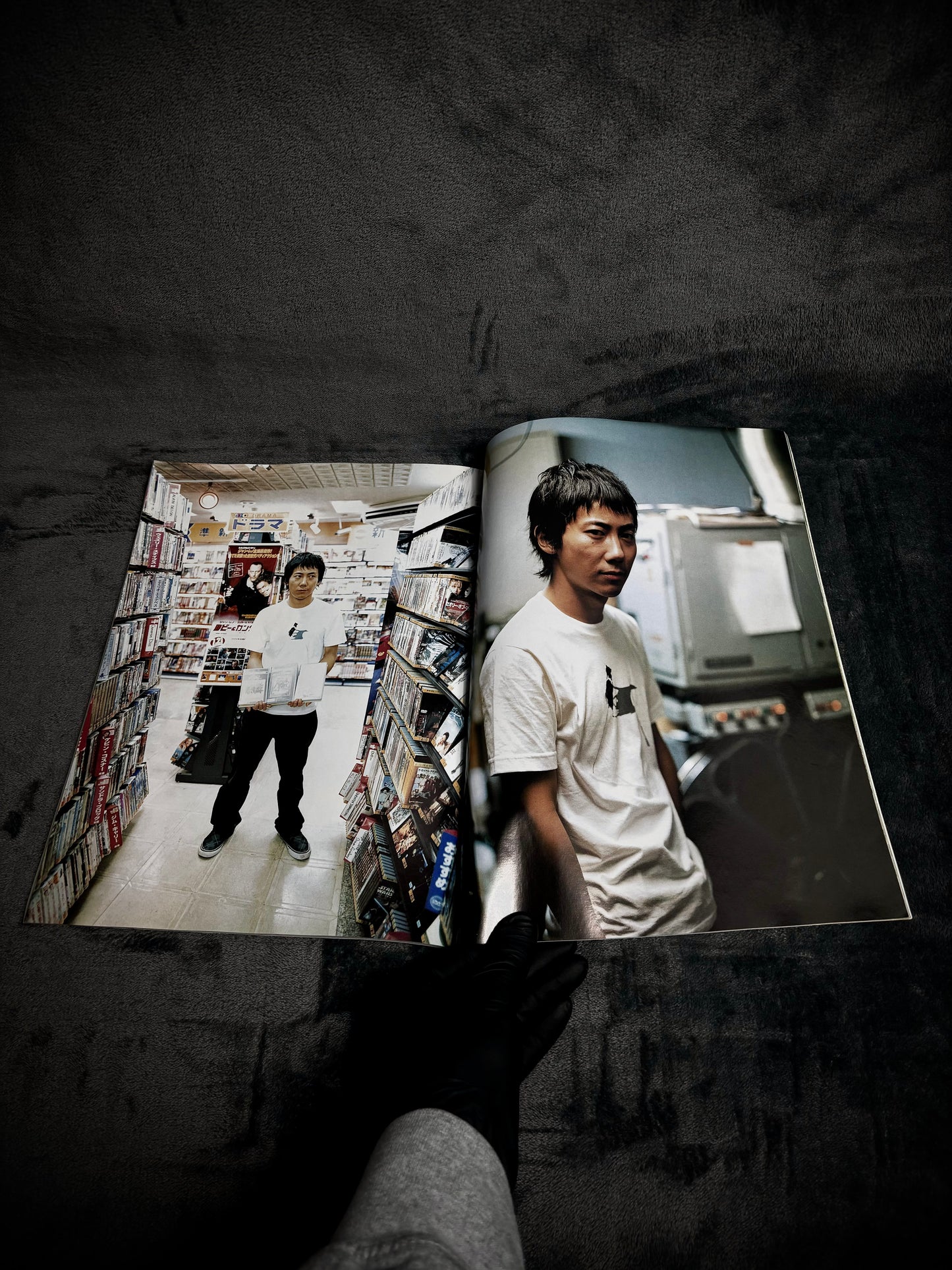 H Magazine Vol.70 October 2004