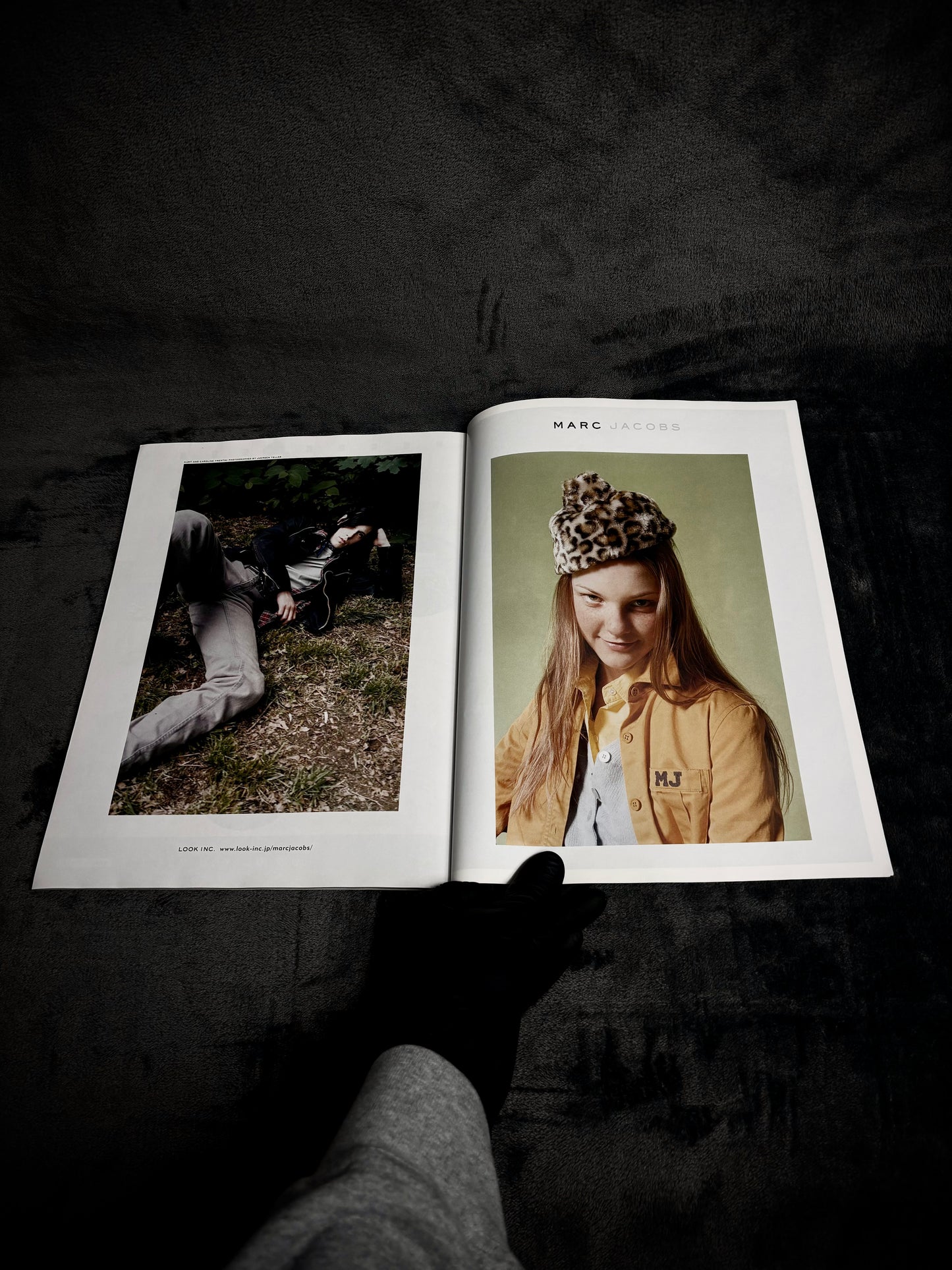 H Magazine Vol.63 October 2003