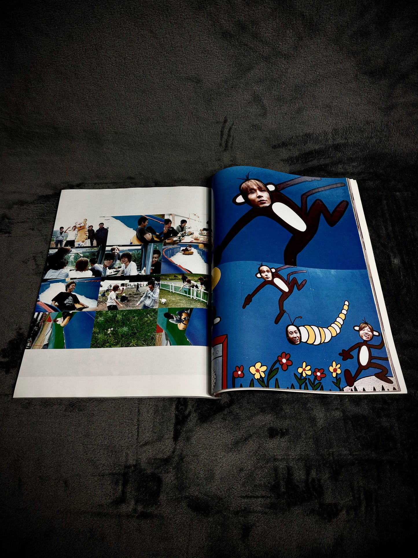 H Magazine Vol.63 October 2003