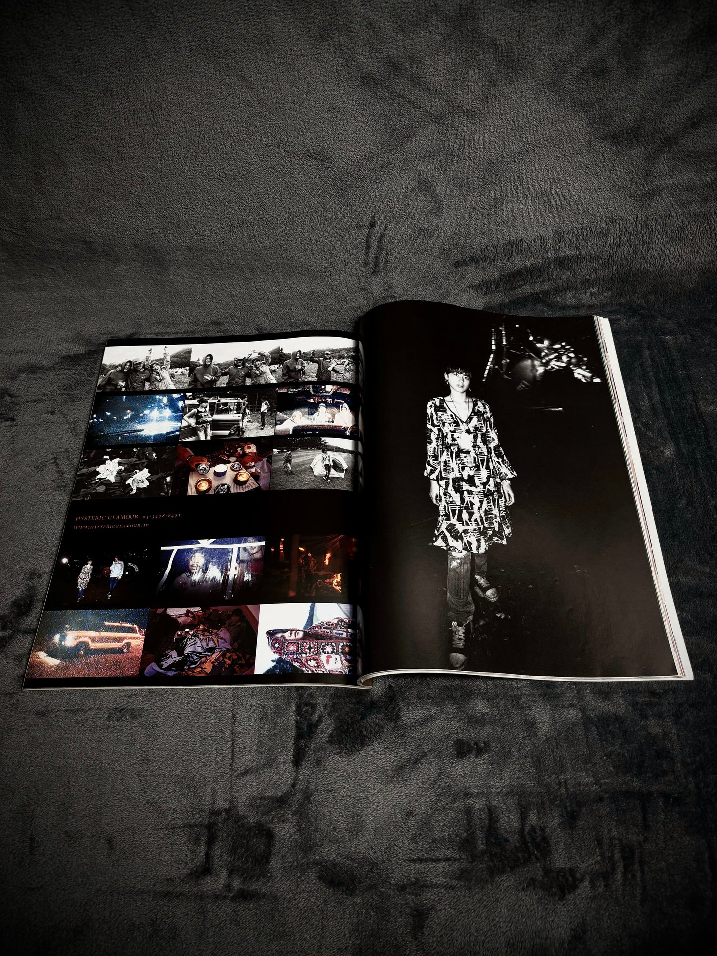 H Magazine Vol.63 October 2003