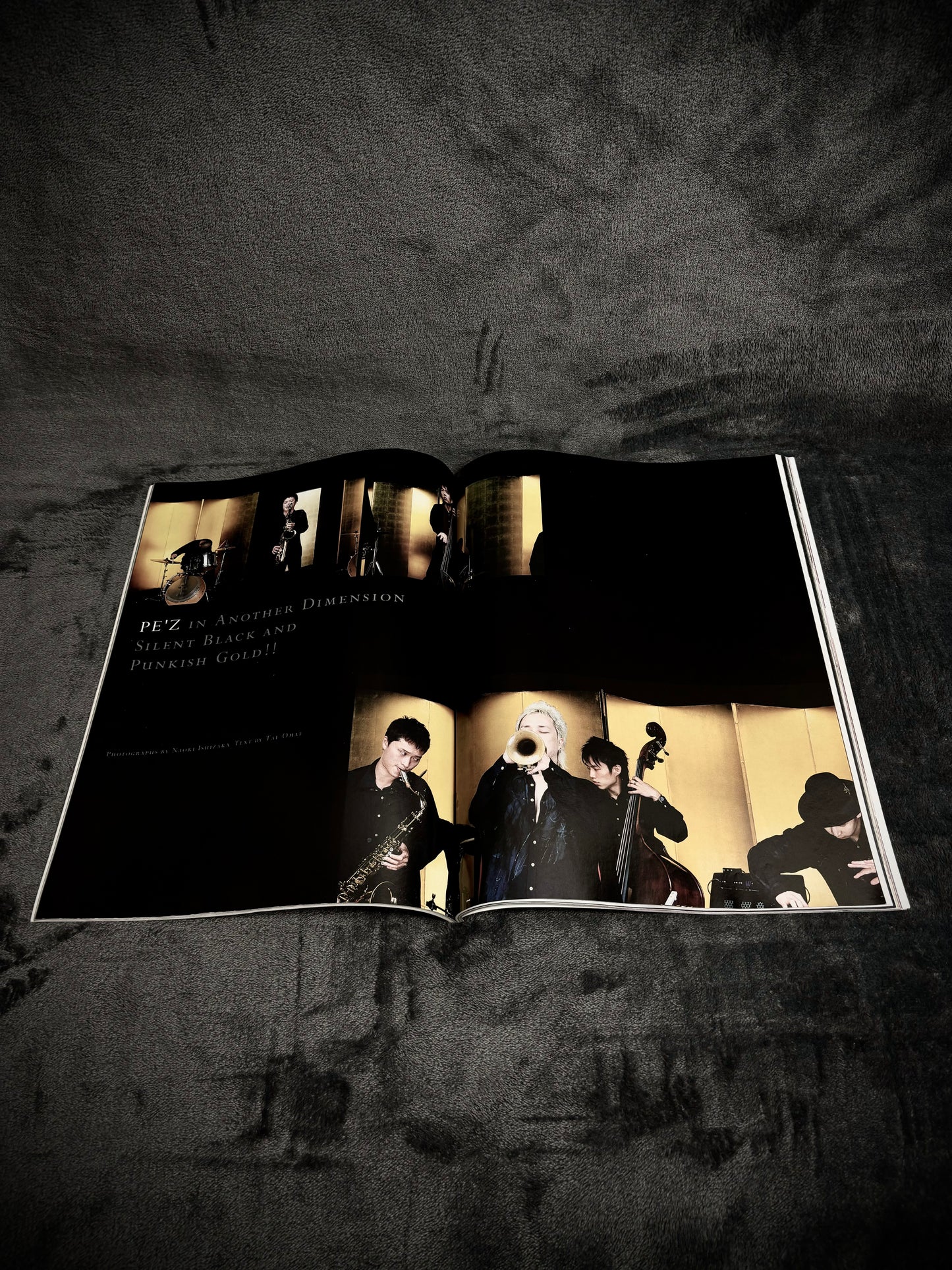 H Magazine Vol.63 October 2003