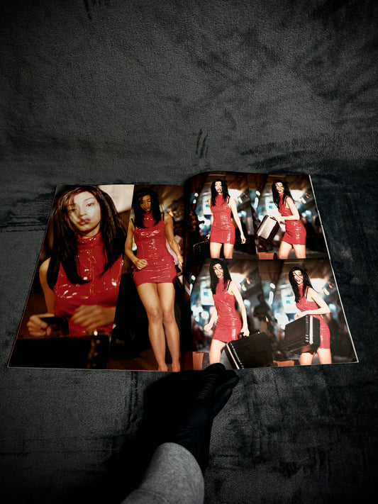 H Magazine Vol.10 May 1996