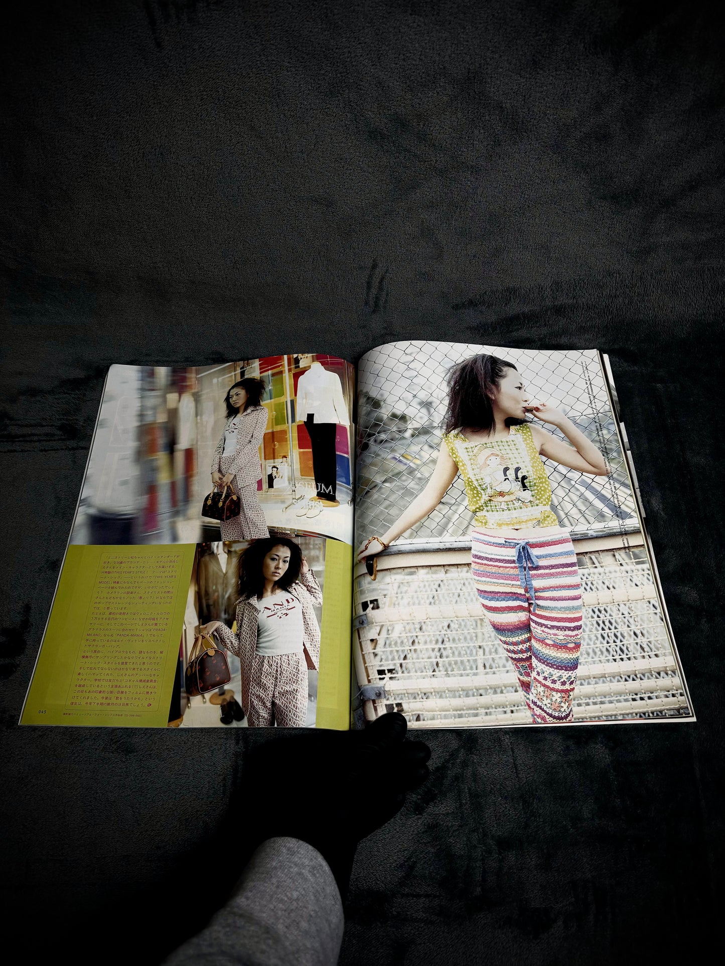 H Magazine Vol.10 May 1996