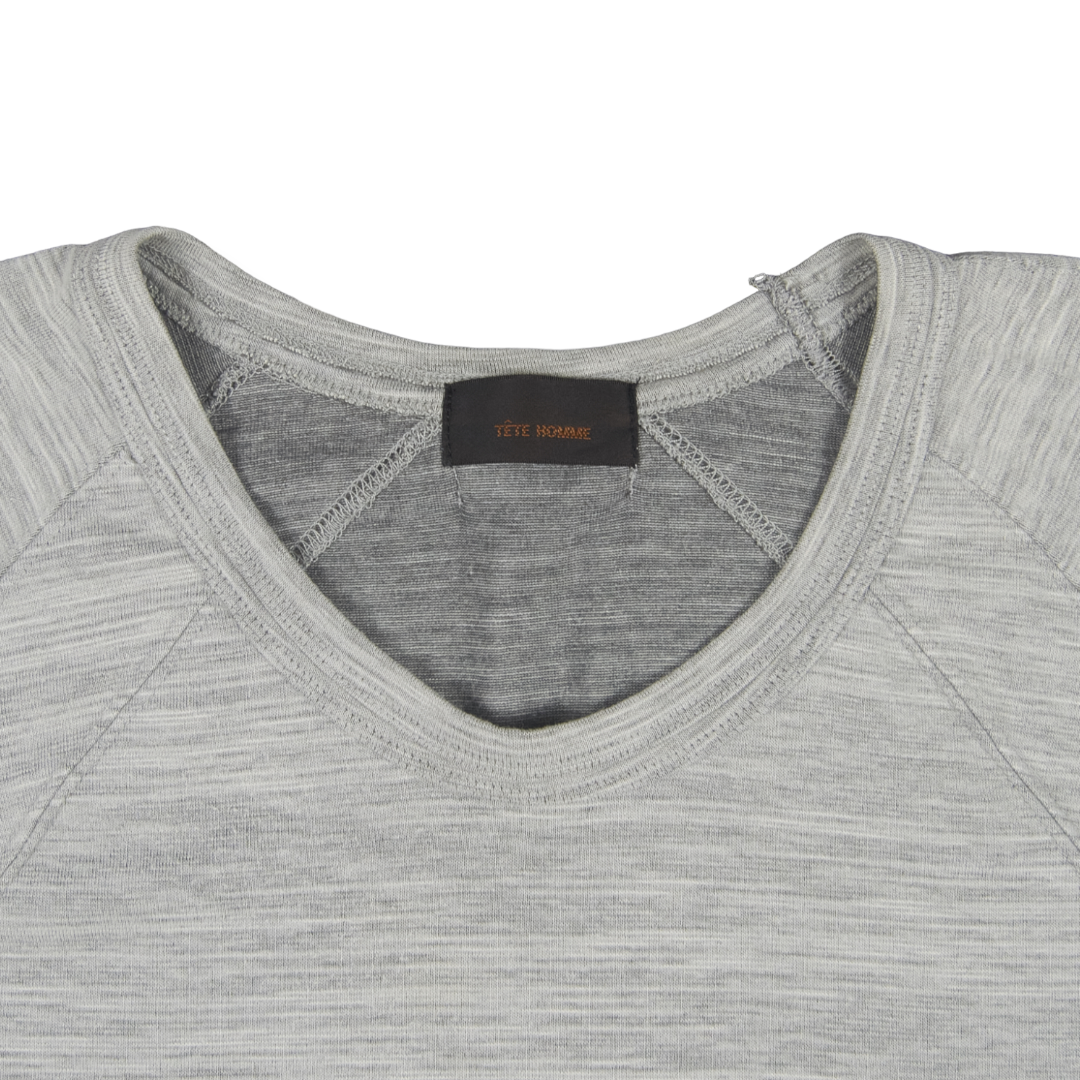 Tete Homme Cargo Pocket Tee
