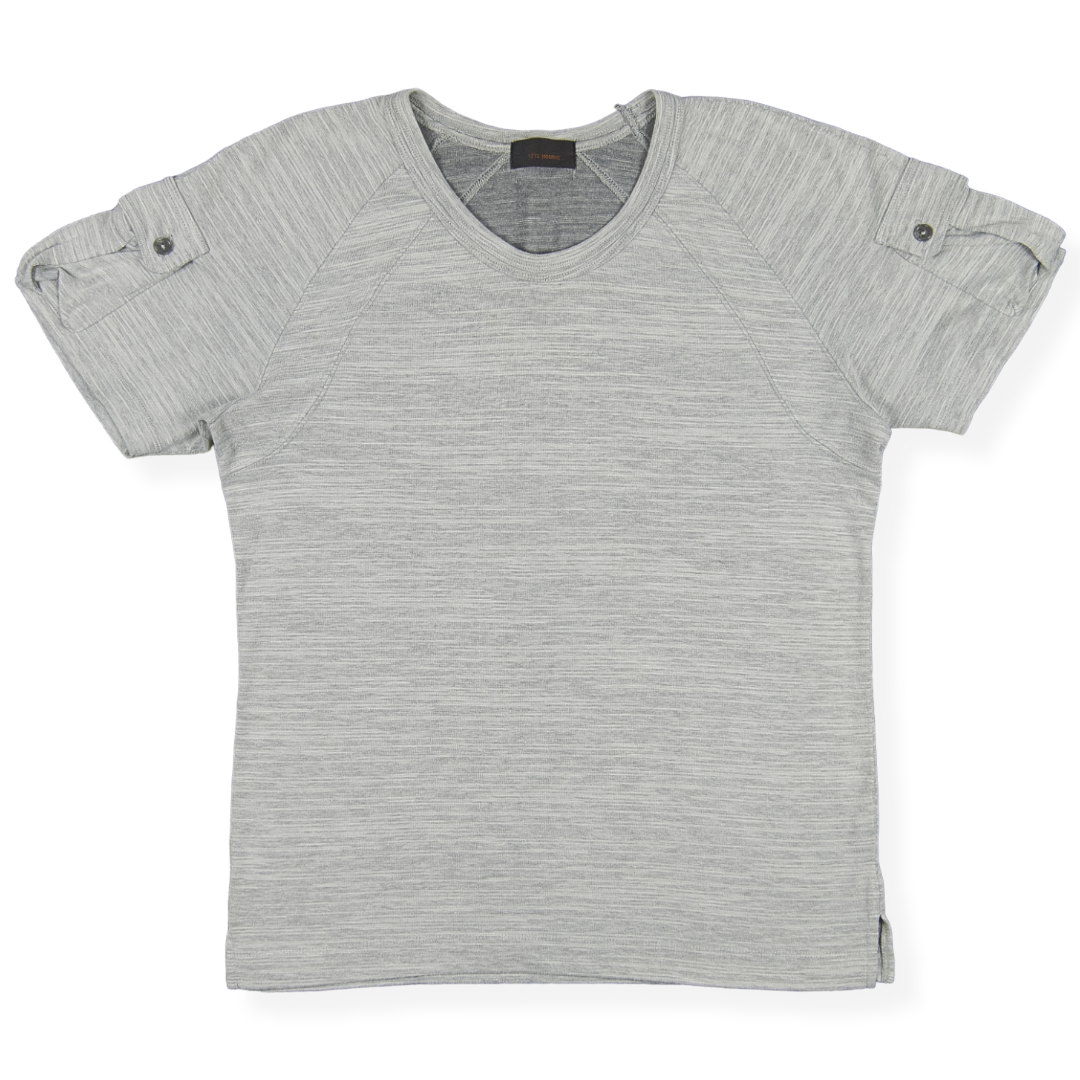 Tete Homme Cargo Pocket Tee