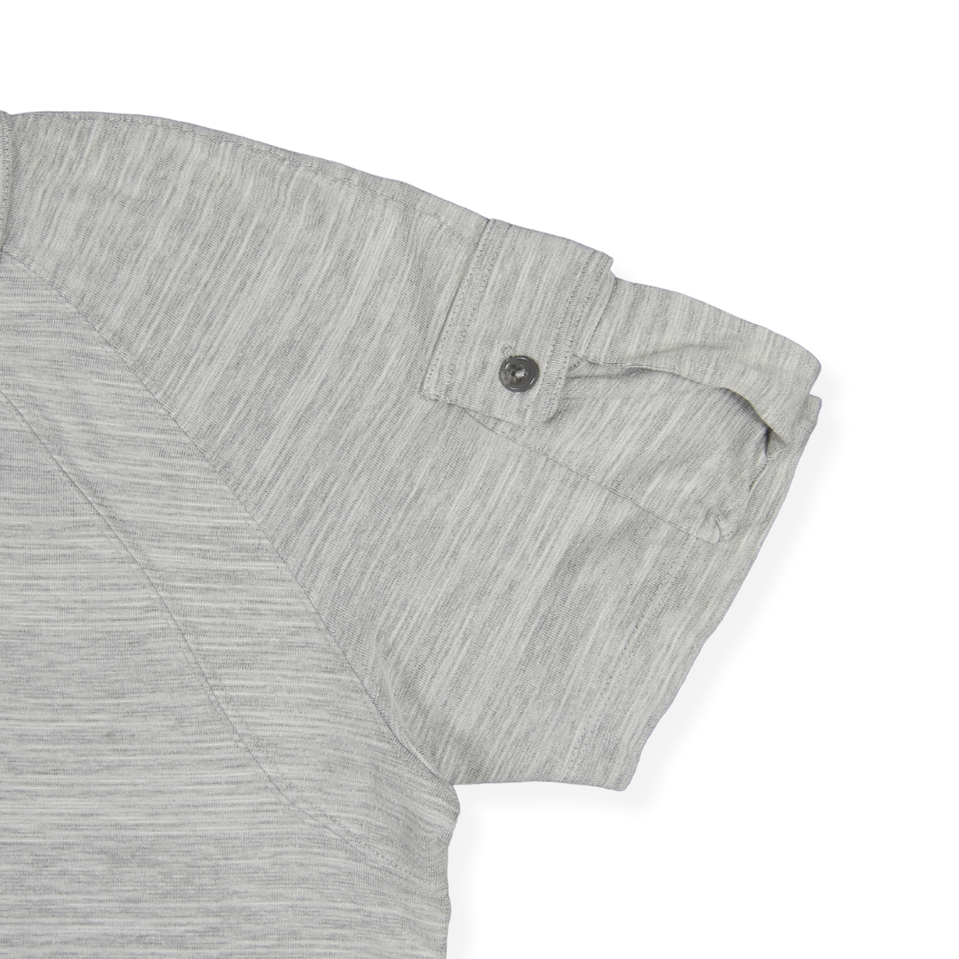 Tete Homme Cargo Pocket Tee