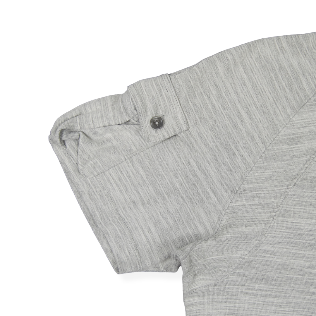 Tete Homme Cargo Pocket Tee
