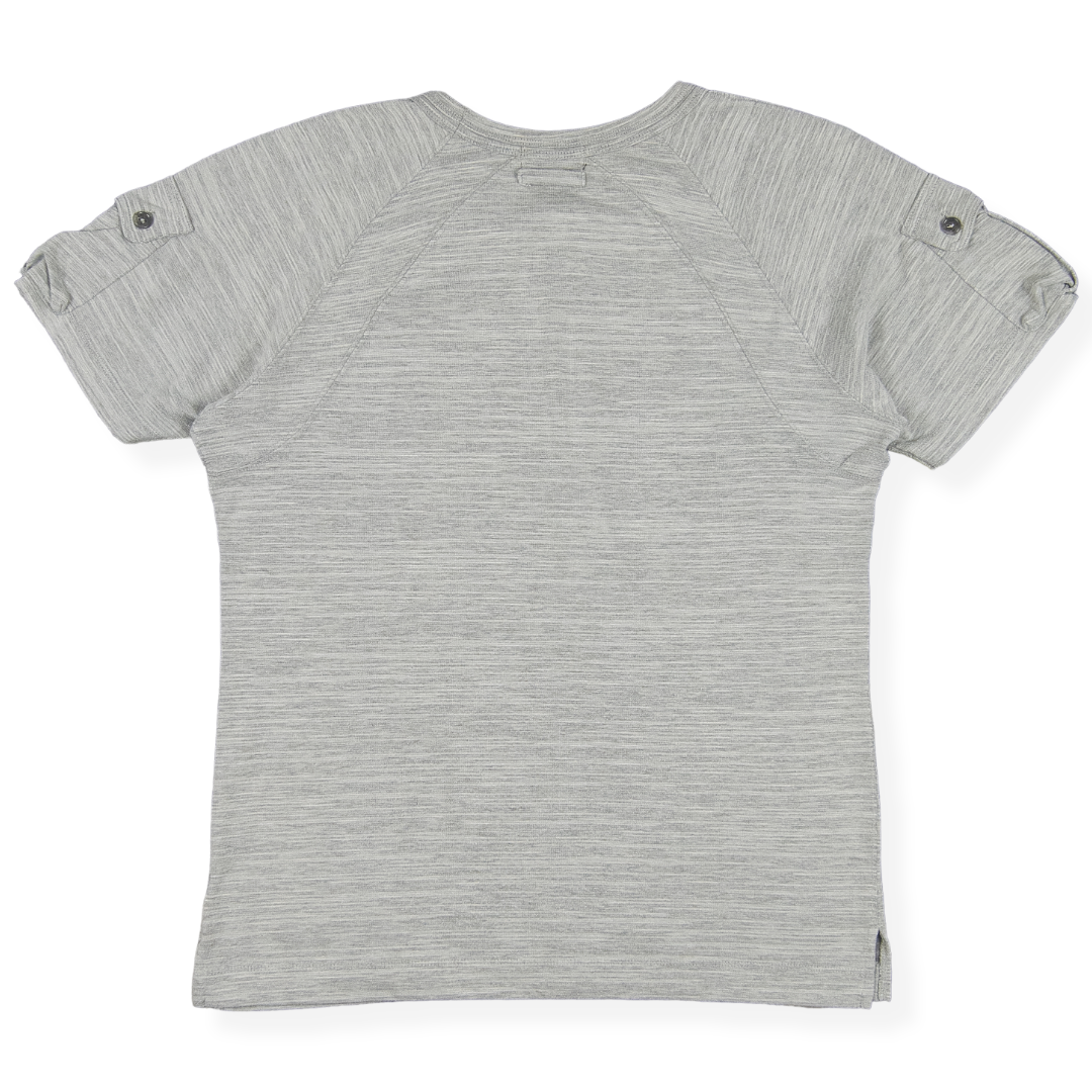 Tete Homme Cargo Pocket Tee