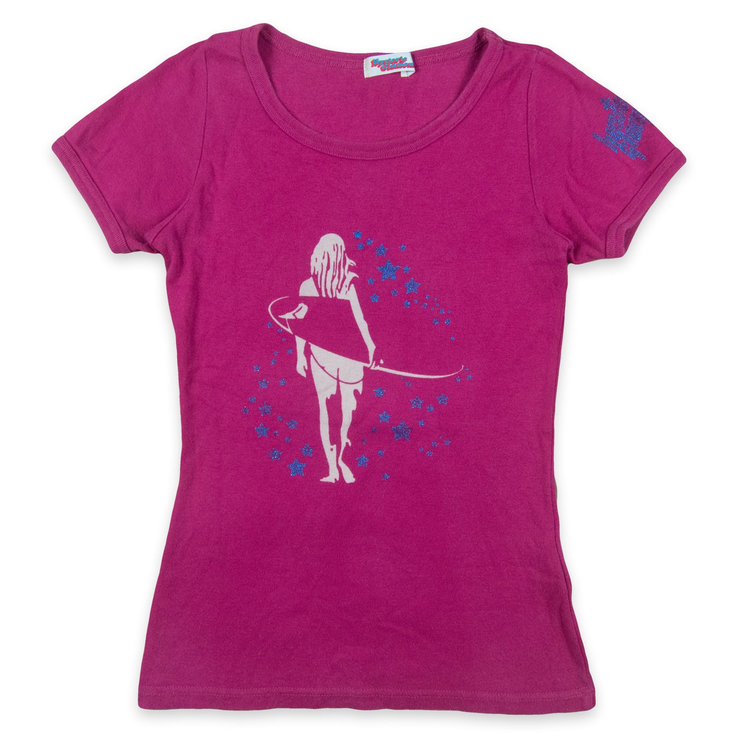 Hysteric Glamour Surfer Girl Tee