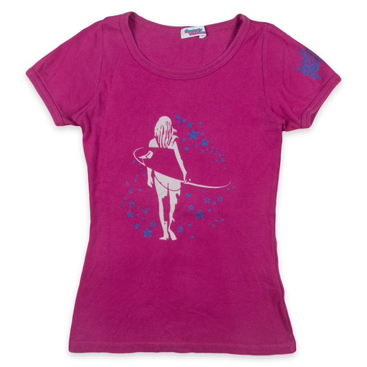 Hysteric Glamour Surfer Girl Tee
