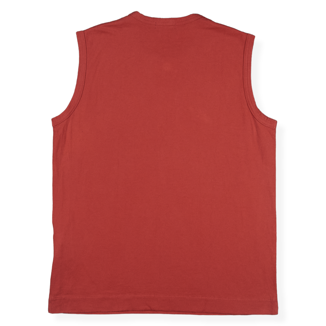 Comme des Garçons Tricot Tribal Tattoo Tank Top – AD2003