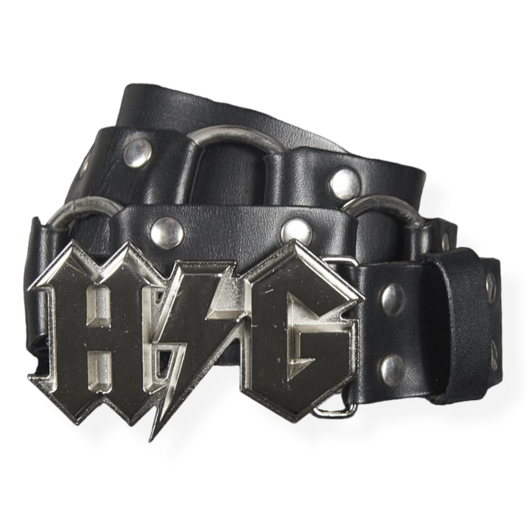 Hysteric Glamour Rockstar Leather Bondage Belt