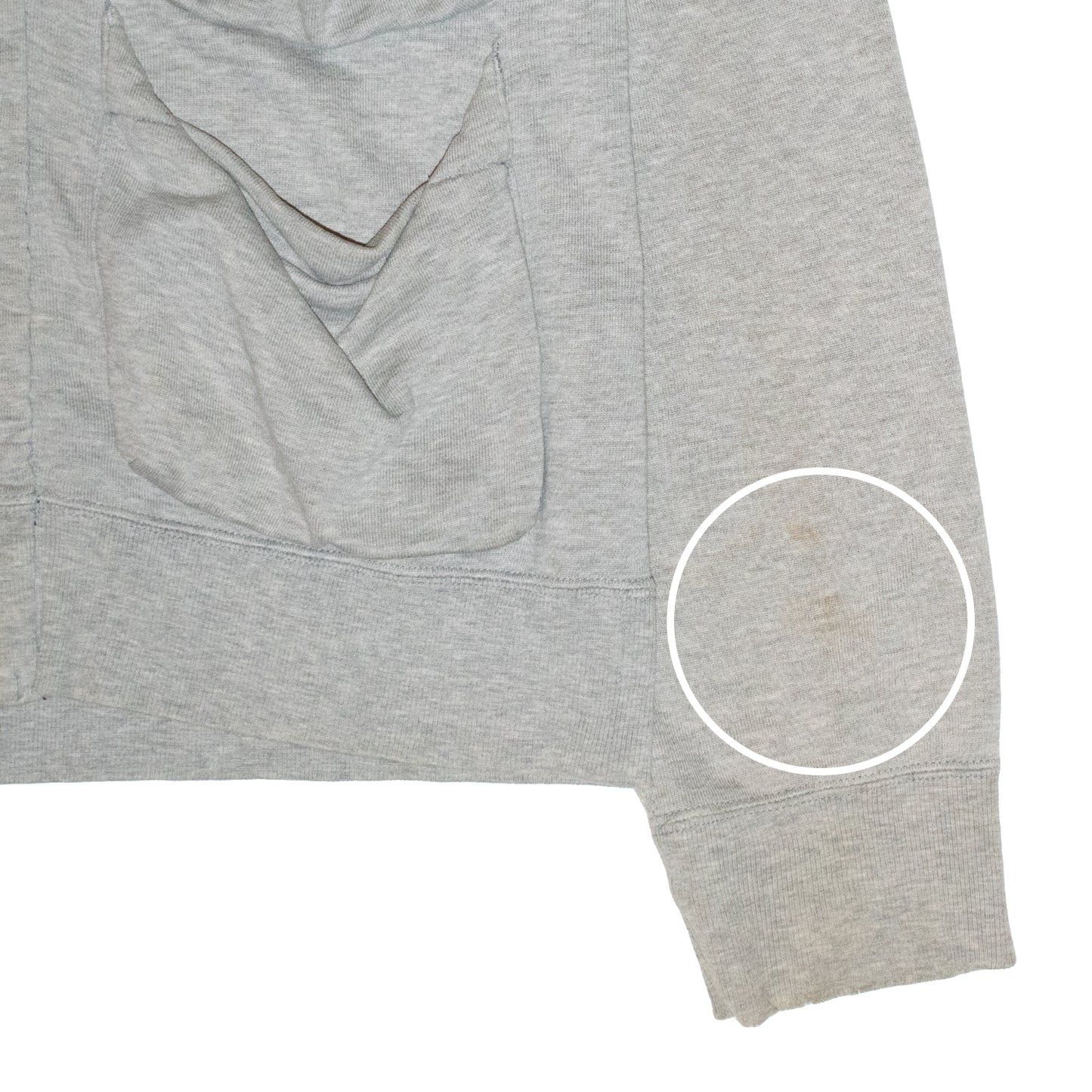 Number (N)ine 4 Pocket Cargo Hoodie