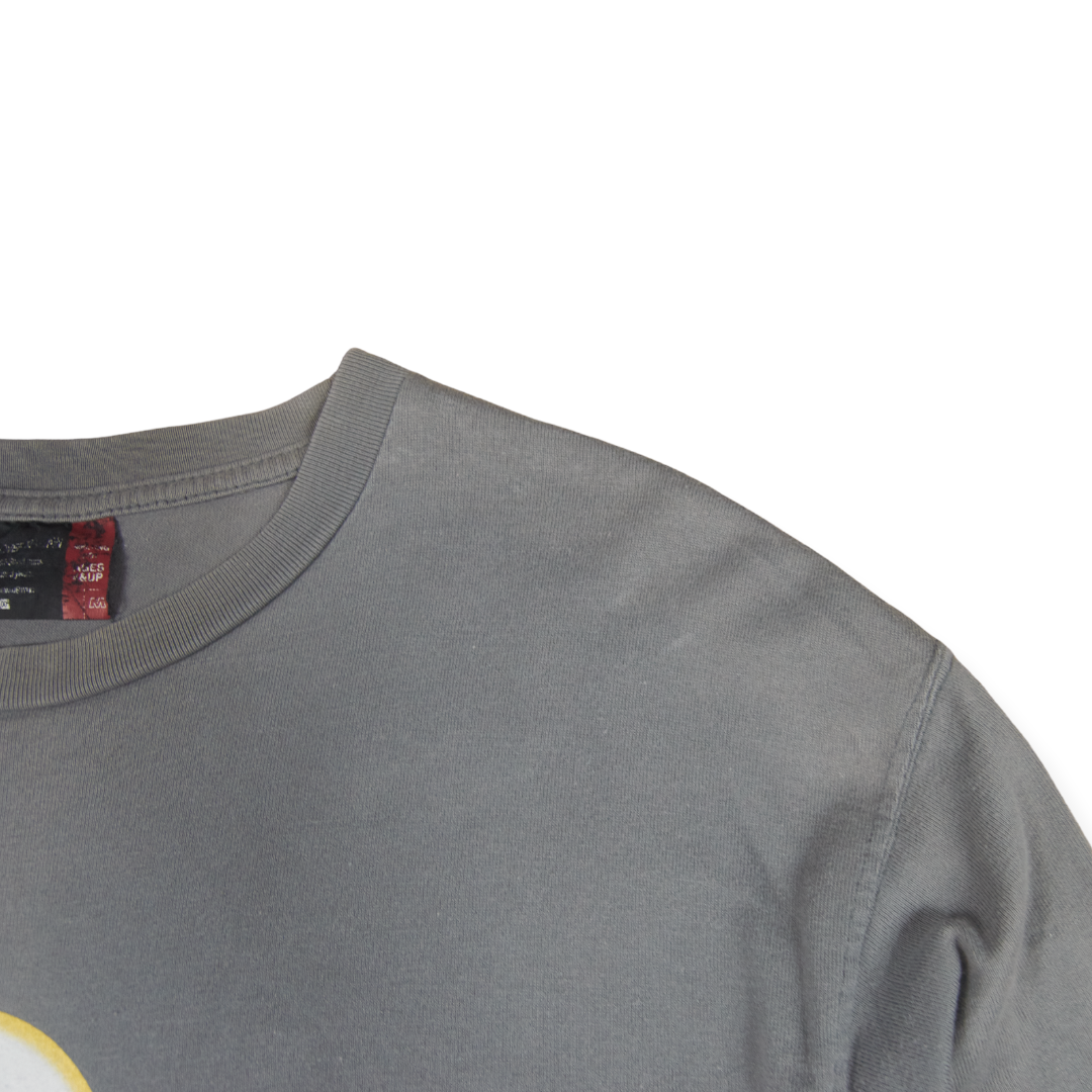 Undercover Melting Pot Graphic Long Sleeve Tee – AW00