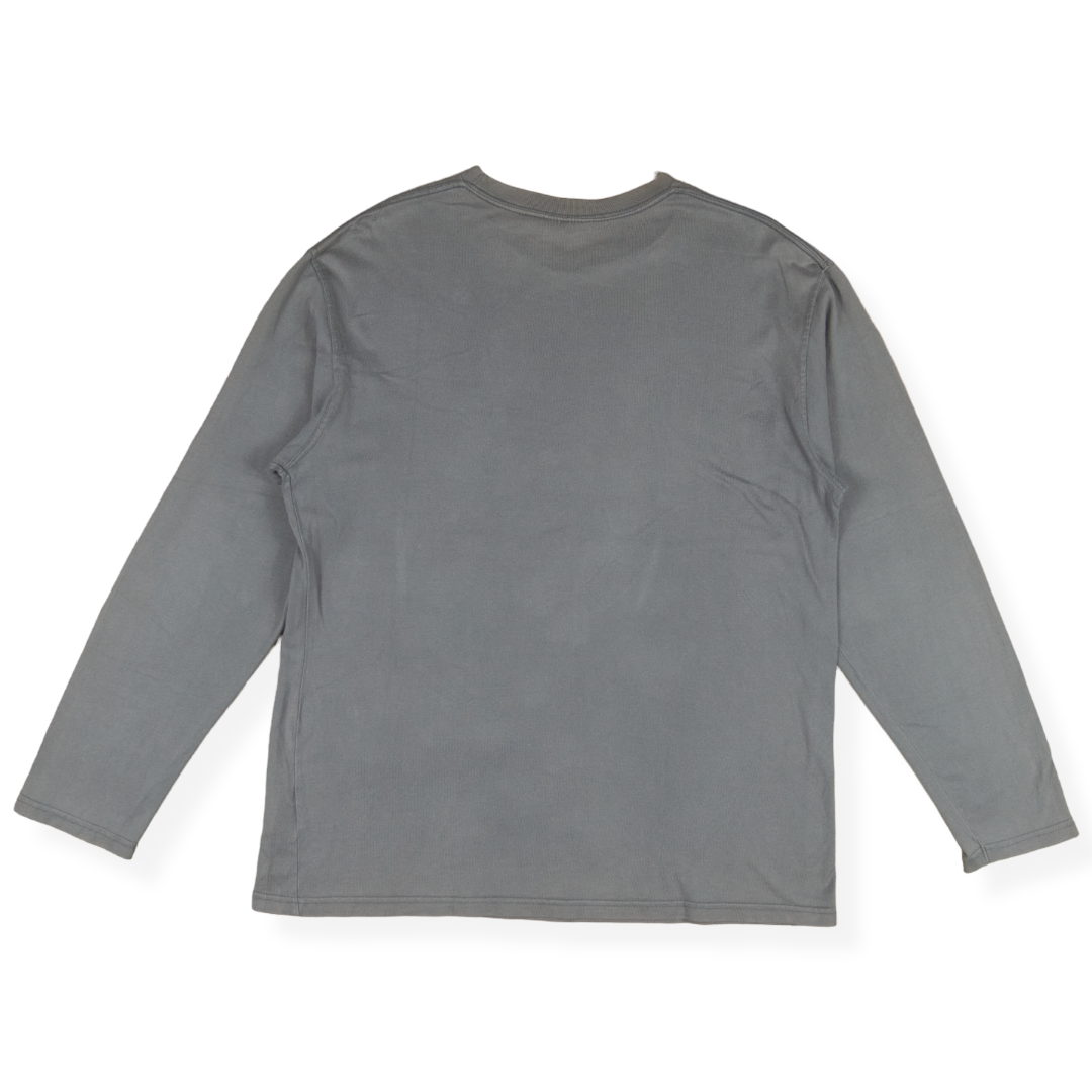 Undercover Melting Pot Graphic Long Sleeve Tee – AW00