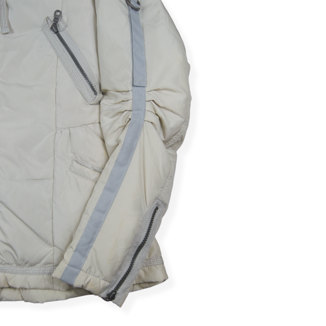 Marithé François Girbaud Modular Parachute Down Jacket – AW07