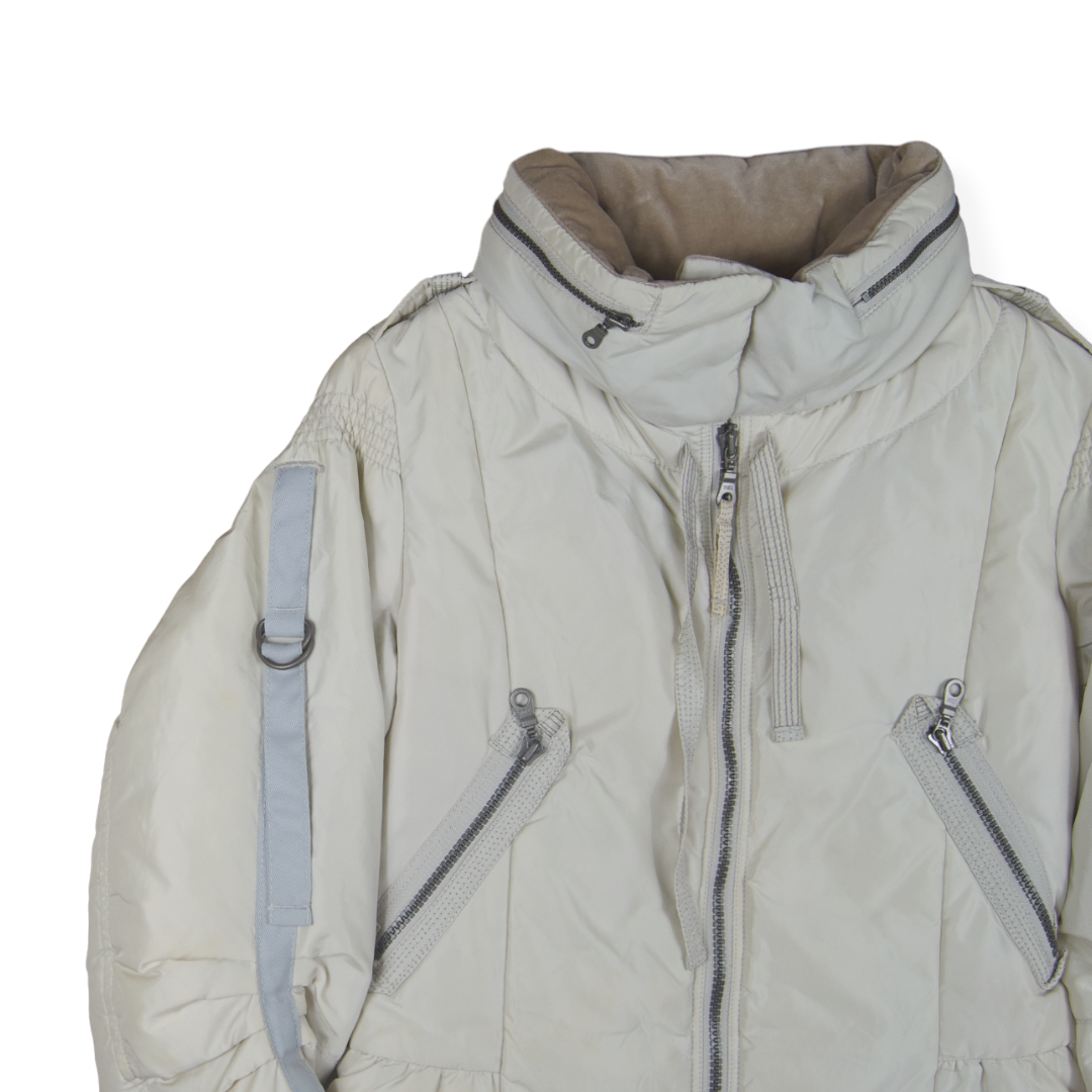 Marithé François Girbaud Modular Parachute Down Jacket – AW07