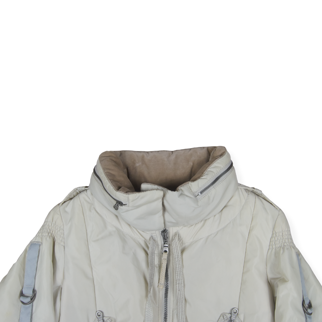 Marithé François Girbaud Modular Parachute Down Jacket – AW07