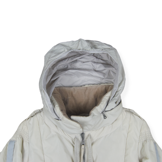 Marithé François Girbaud Modular Parachute Down Jacket – AW07