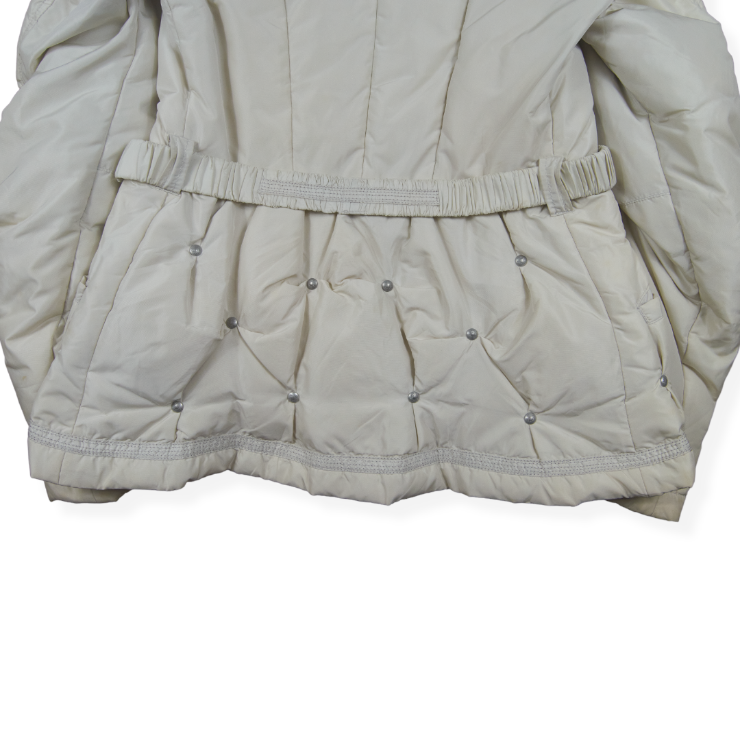 Marithé François Girbaud Modular Parachute Down Jacket – AW07