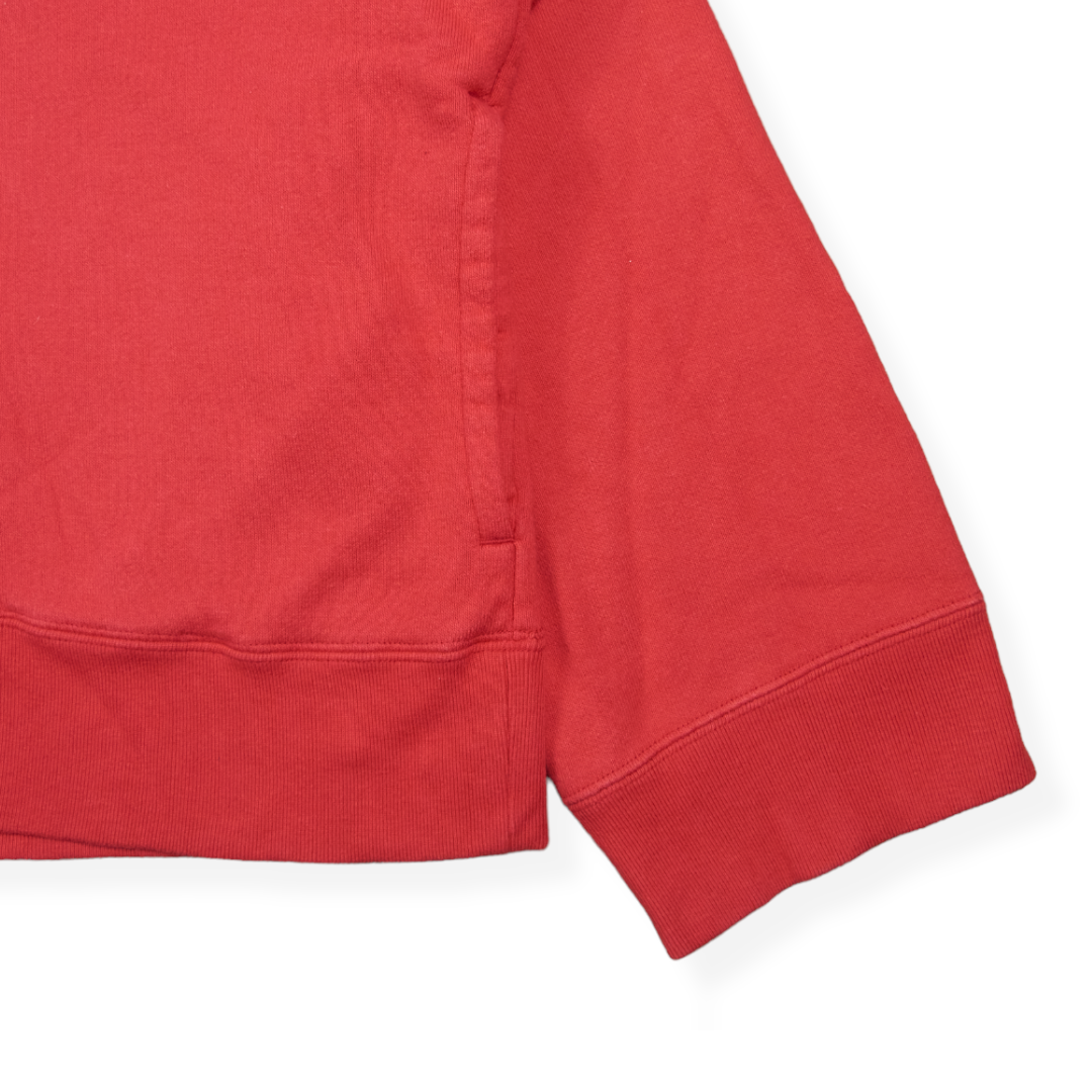 Undercover The Seventh Sense Digital Heart Oversized Crewneck – SS19