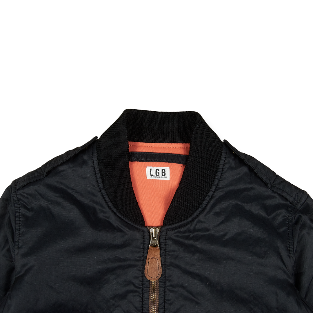 L.G.B. Air Force Jacket