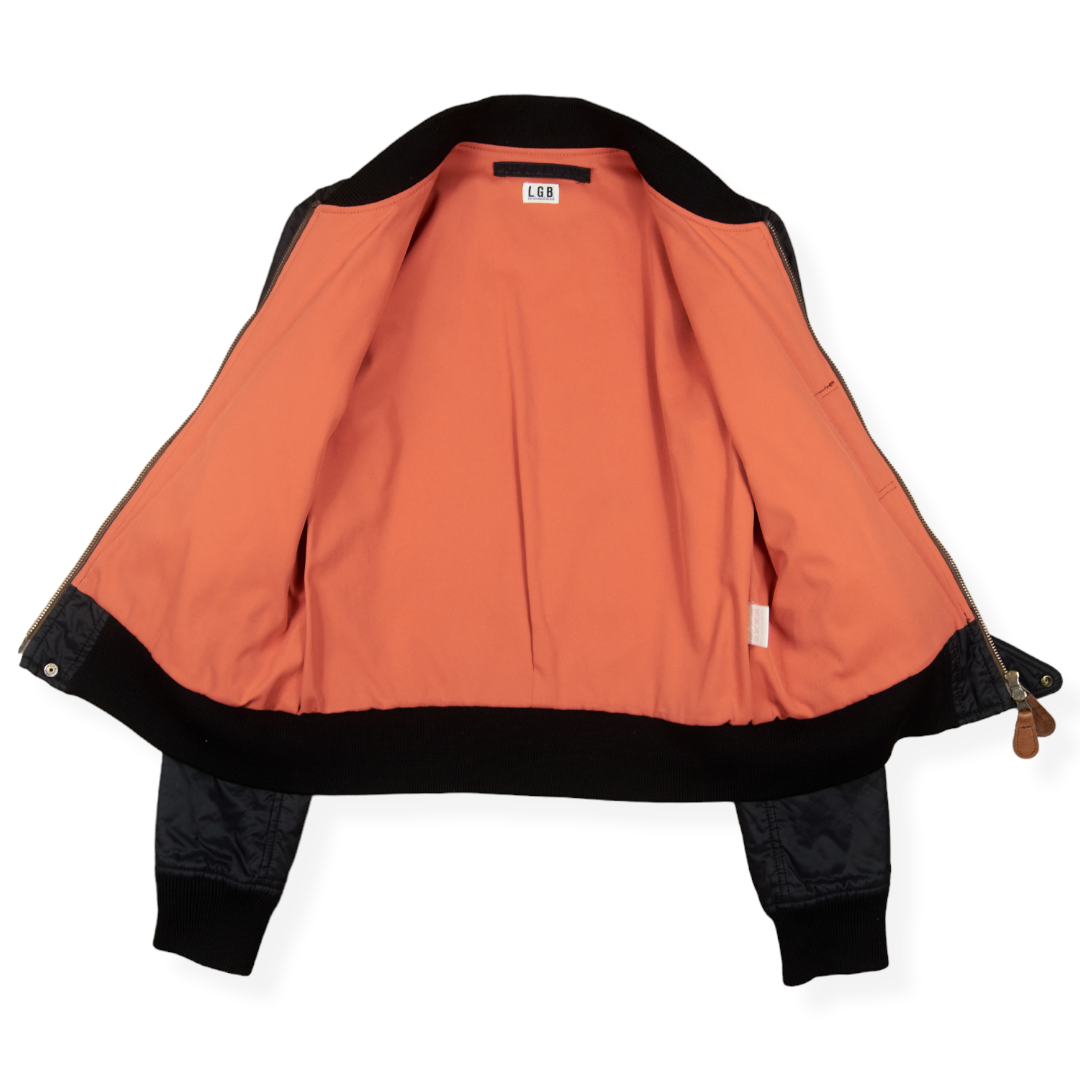 L.G.B. Air Force Jacket