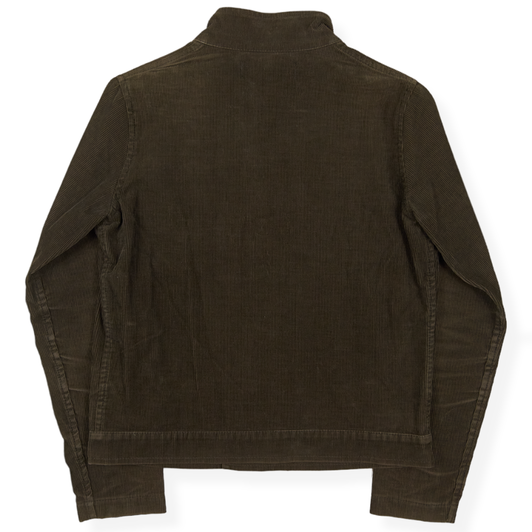 Comme des Garçons Tricot Corduroy Racer Jacket– AD2004