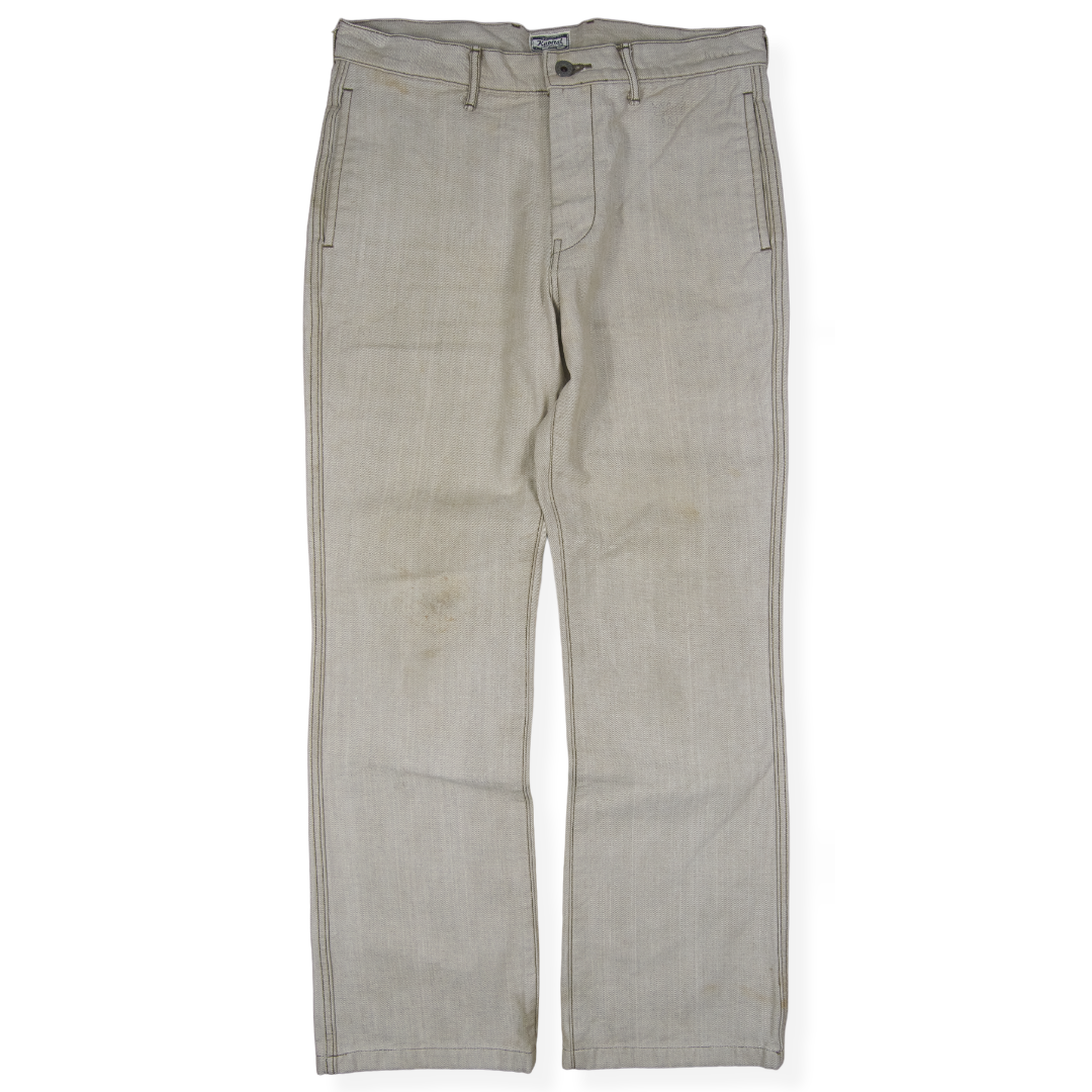 Kapital Camera Pouch Pants