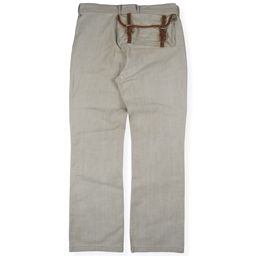 Kapital Camera Pouch Pants