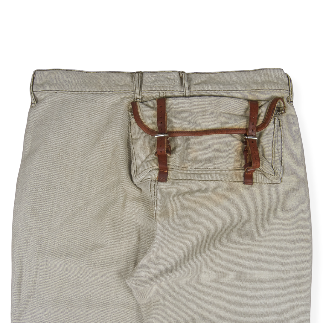 Kapital Camera Pouch Pants