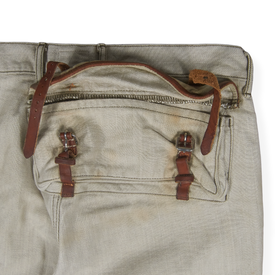 Kapital Camera Pouch Pants