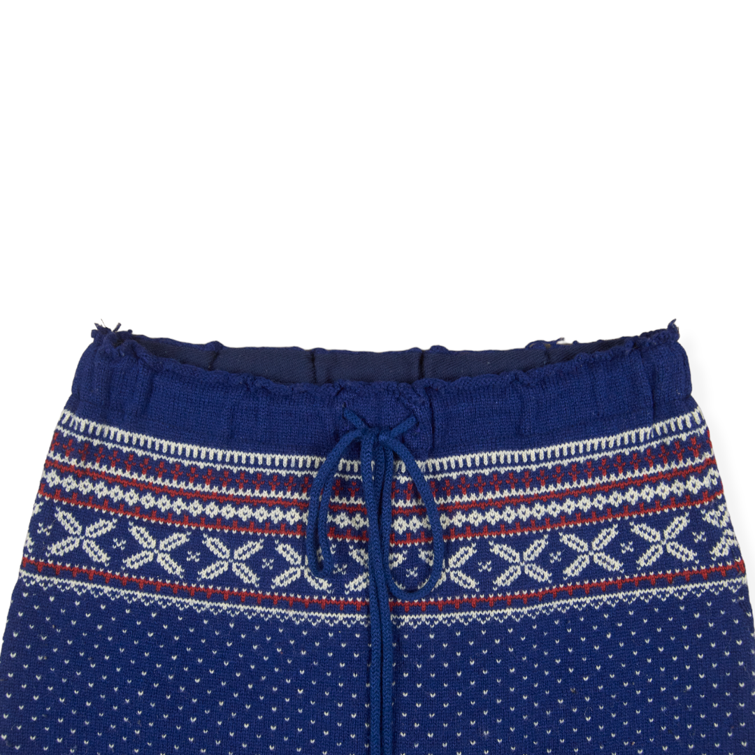 Junya Watanabe MAN Midi Knit Skirt – AW03