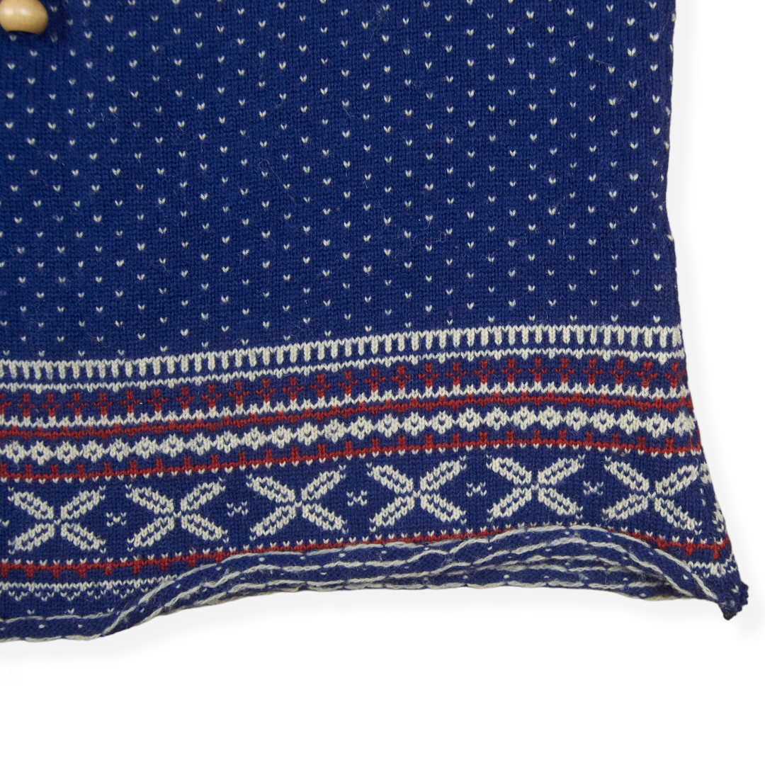 Junya Watanabe MAN Midi Knit Skirt – AW03