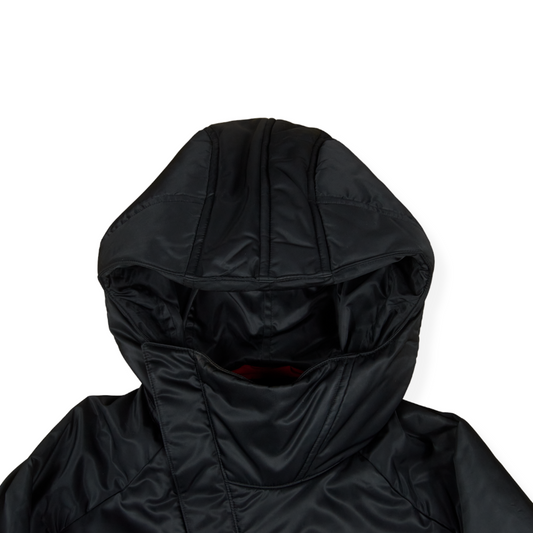 Lad Musician Asymmetric Down Jacket – AW10