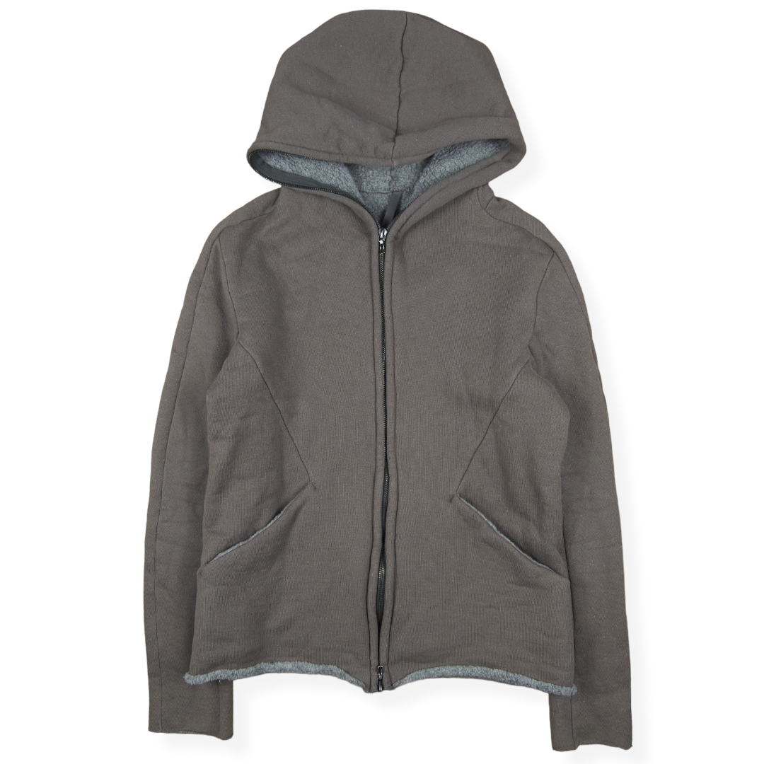 Kazuyuki Kumagai (Attachment) Full Zip Hoodie