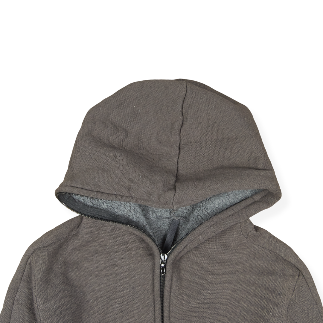 Kazuyuki Kumagai (Attachment) Full Zip Hoodie – SaolMortem Kazuyuki Kumagai (Attachment) Full Zip Hoodie – SaolMortem