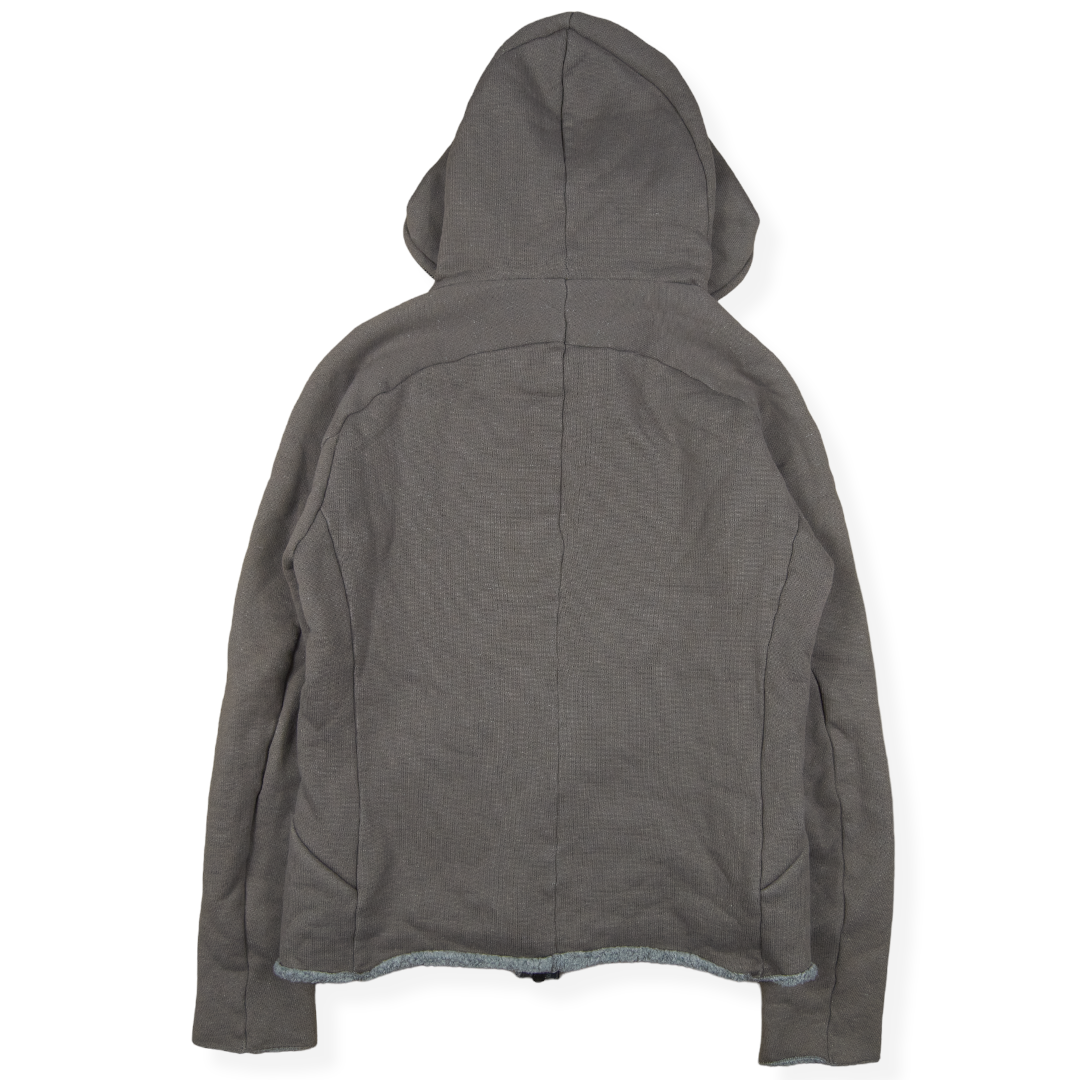 Kazuyuki Kumagai (Attachment) Full Zip Hoodie – SaolMortem Kazuyuki Kumagai (Attachment) Full Zip Hoodie – SaolMortem