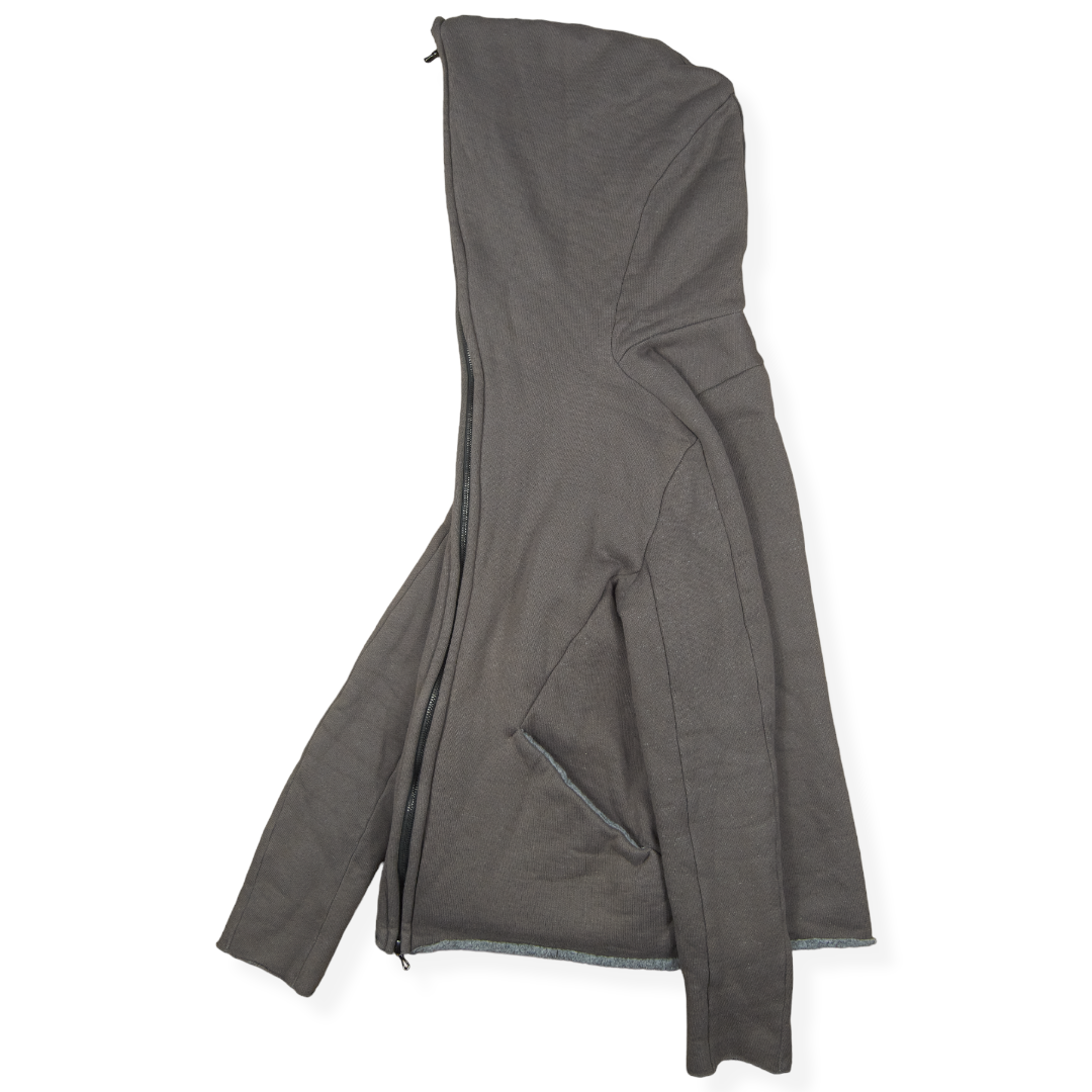 Kazuyuki Kumagai (Attachment) Full Zip Hoodie