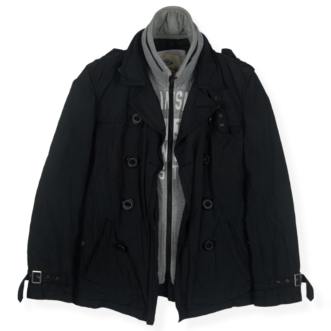 PPFM Time For Punk Modular Tactical Jacket – 2008