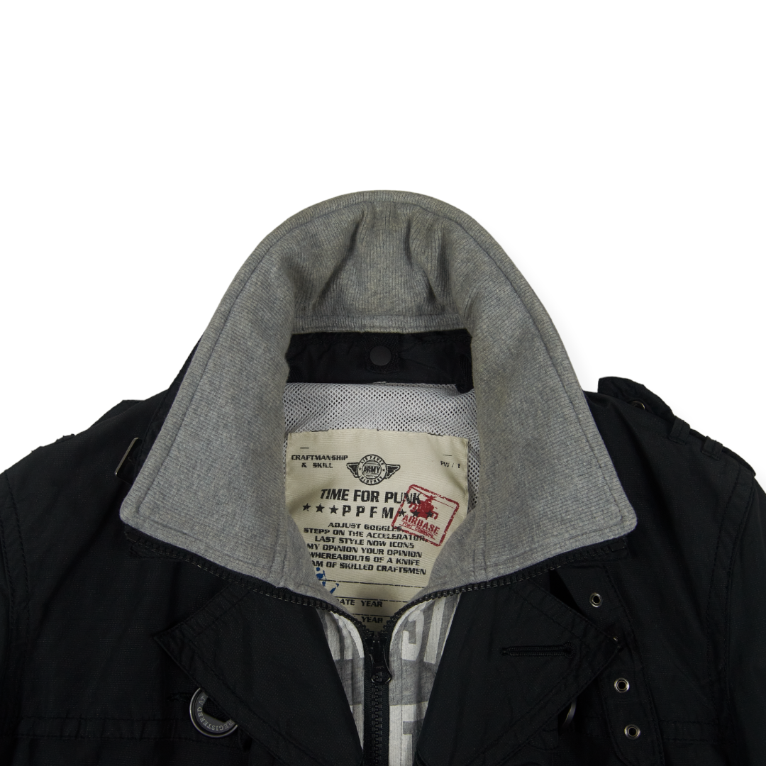 PPFM Time For Punk Modular Tactical Jacket – 2008
