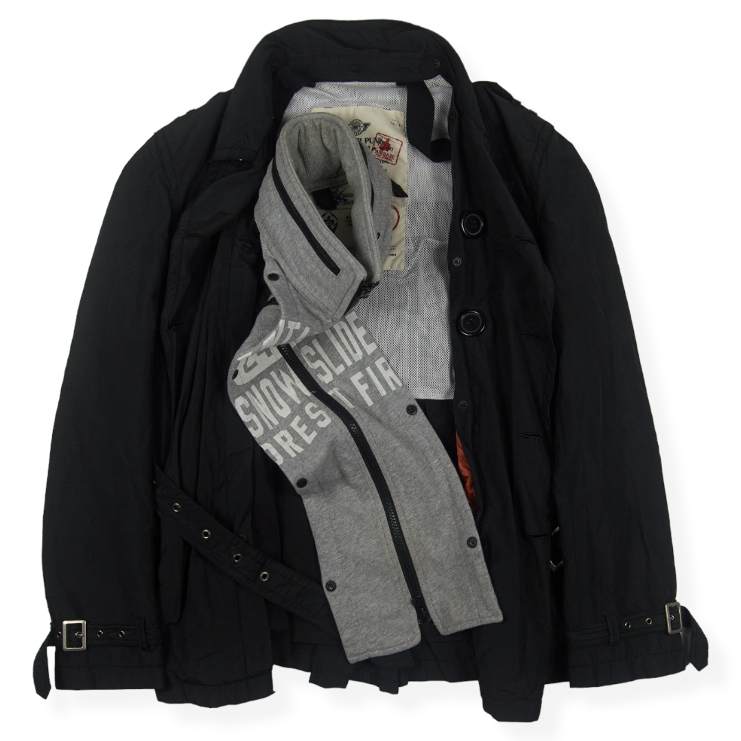 PPFM Time For Punk Modular Tactical Jacket – 2008