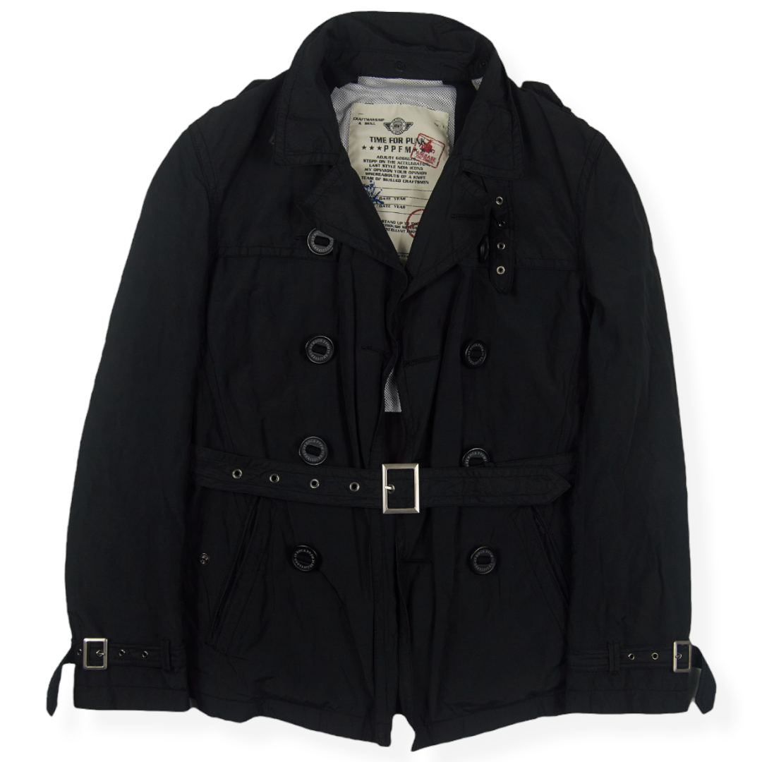 PPFM Time For Punk Modular Tactical Jacket – 2008